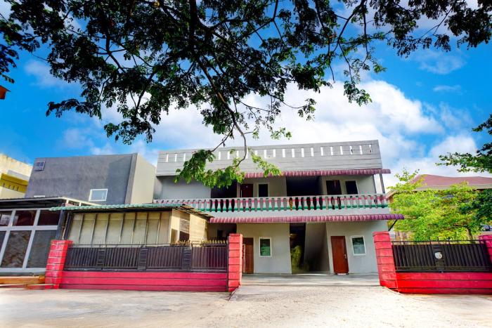 Hotel O Skyview Near Universitas Sumatra Utara ( USU ) Formerly Juma Ciger