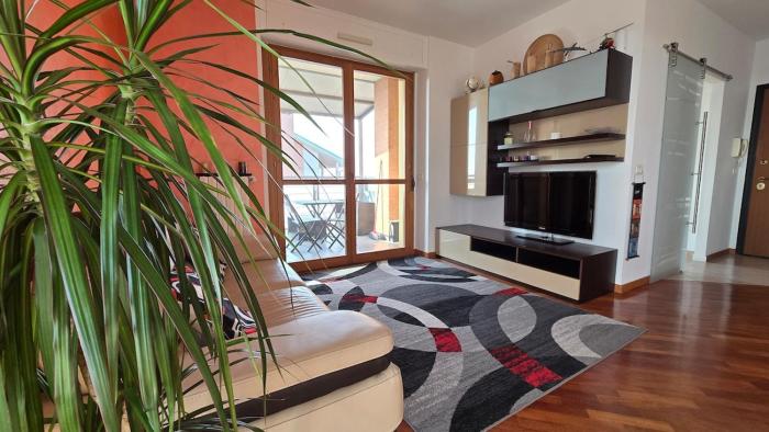 Steos Place in Turin