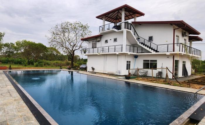 Temuri Resort