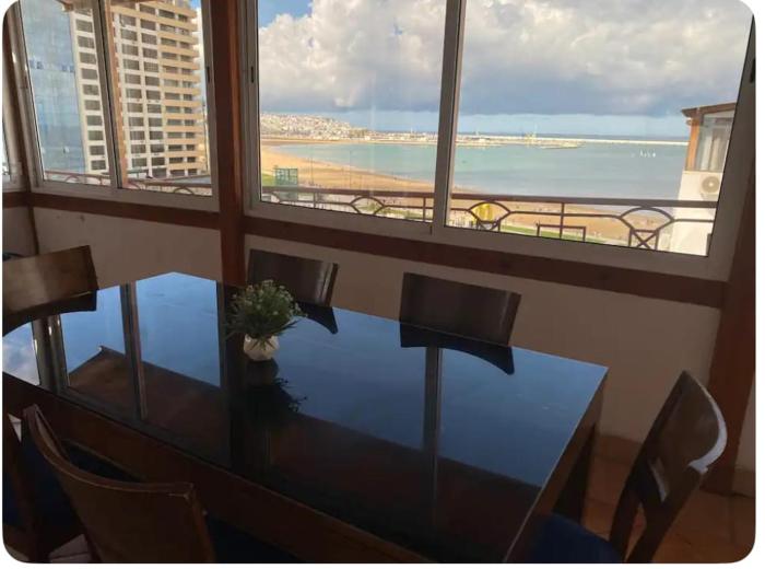 Apparently very beautiful sea