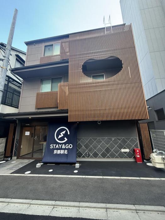 STAY&GO Kyoto Eki Kita