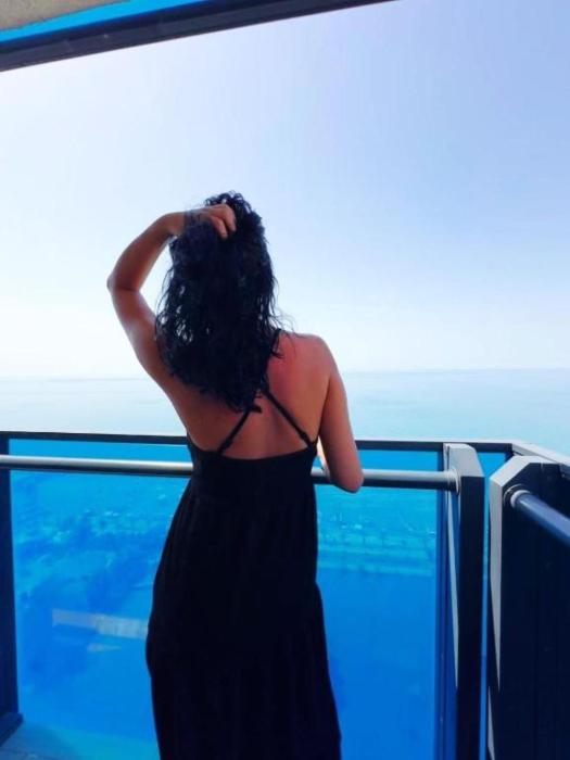 Special Sea View Aparthotel In Orbi City