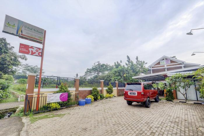 Hotel O D Kost In Kandri Semarang