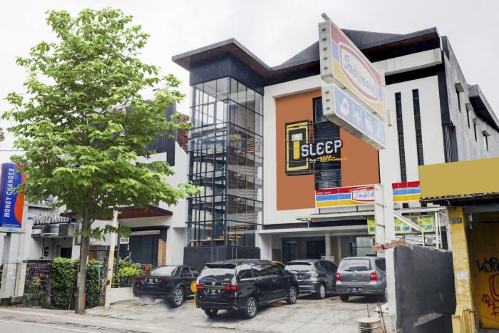 Collection O Cihampelas Near Ciwalk Formerly I Sleep Hotel