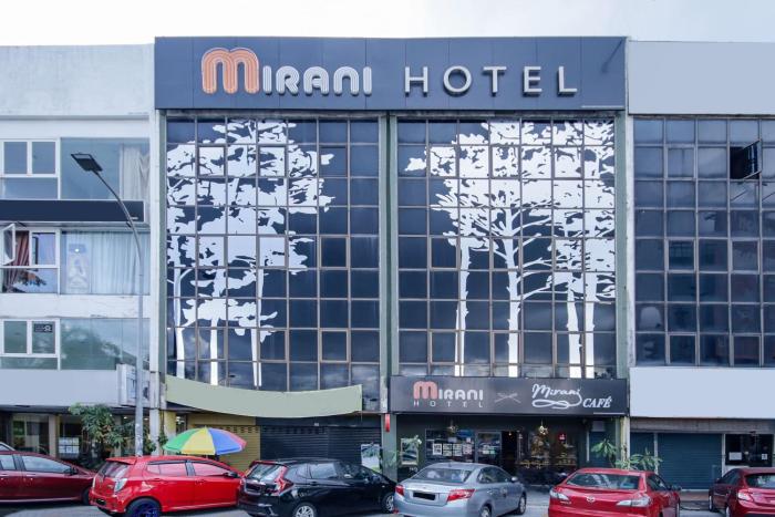 Mirani Hotel Ampang Near Melawati Mall