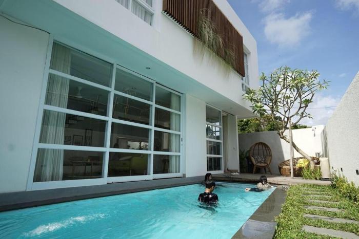 The Cendana Villa Umalas