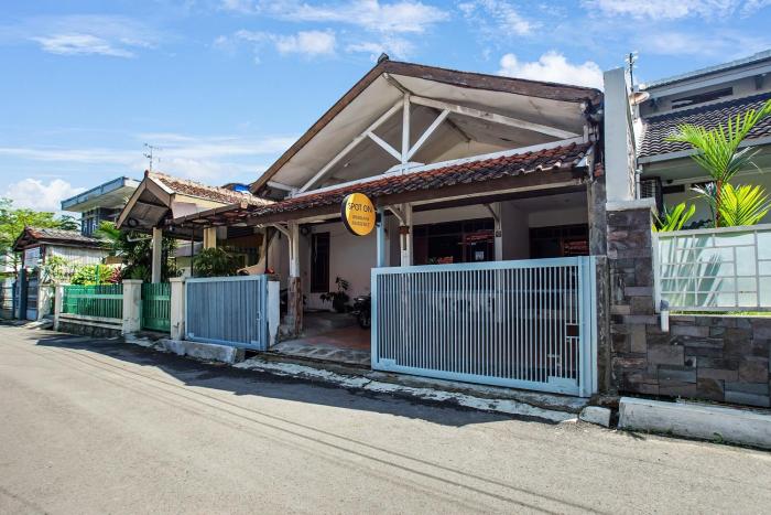 SPOT ON 91117 Sriwijaya Residence Syariah