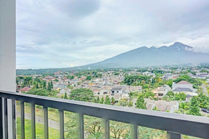 Hotel O Skyland Bogorienze Apartment