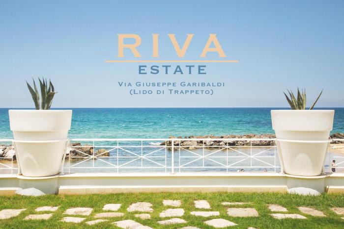 Villa sulla spiaggia Riva Estate by Le Dhome Sicily