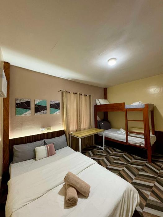 Violegre Homestay Siargao - Barkada Room