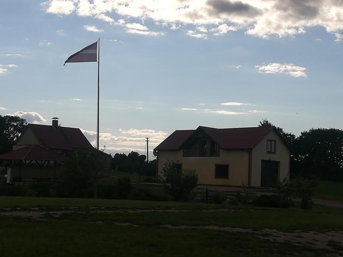 Žubītes - Viesu Nams