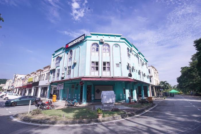 Hotel O Night Queen salak Tinggi
