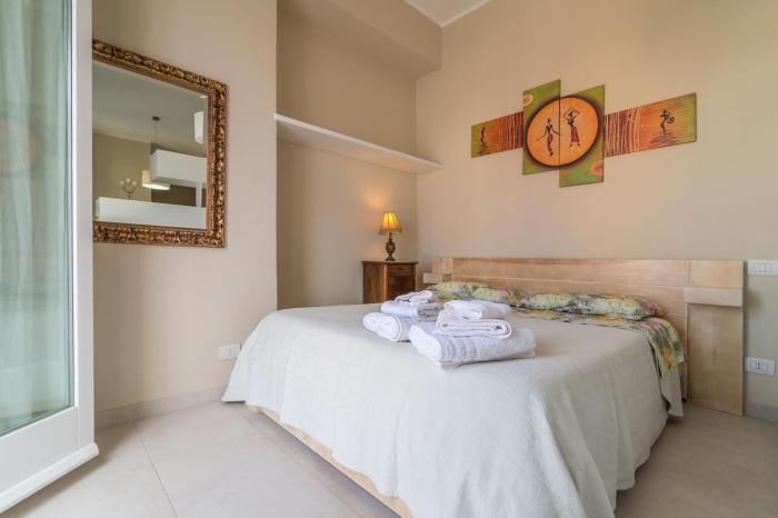 Attico panoramico centro Cagliari