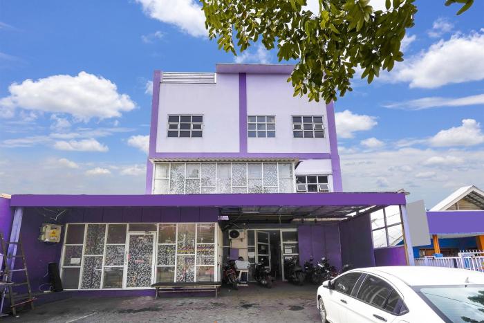 OYO 91299 Violet Guest House