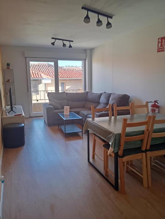 Acogedor Piso bien ubicado