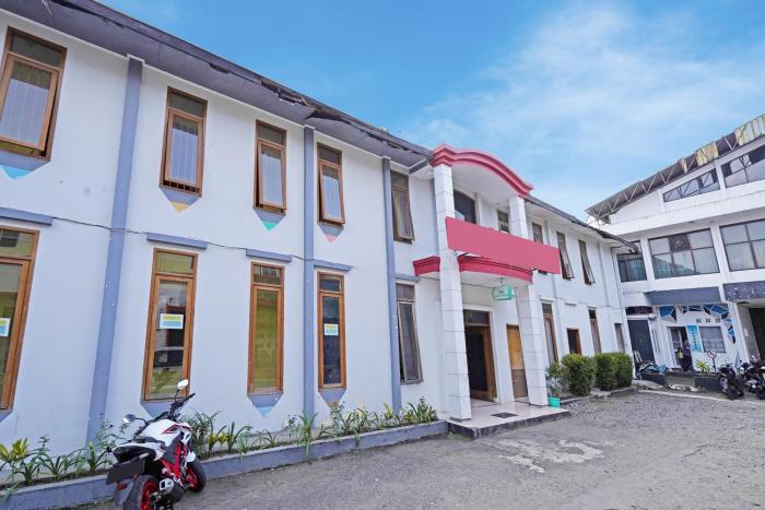 Hotel O Garden Hostel