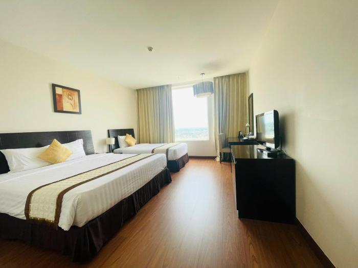 Sai Gon Ban Me Hotel