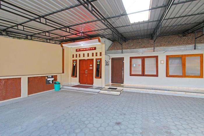 IB Homestay Syariah by Ecommerceloka