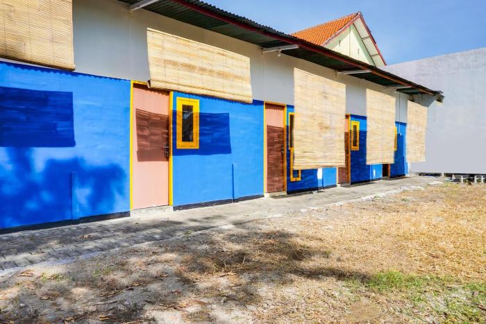 OYO Life 91544 Homestay Biru Blukid