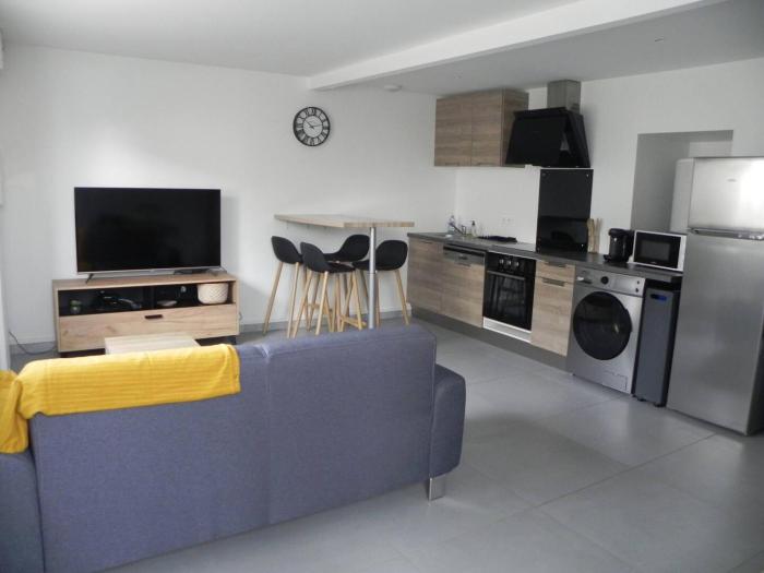 appartement avec 2 suites parentales