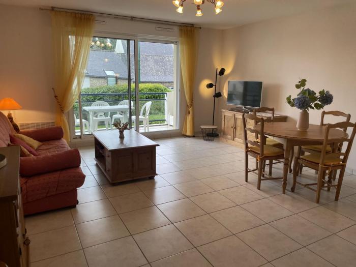 Appartement T3 avec Terrasse, Ascenseur et Internet à Sarzeau - FR-1-775-3