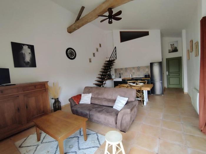 Charming comfortable barn