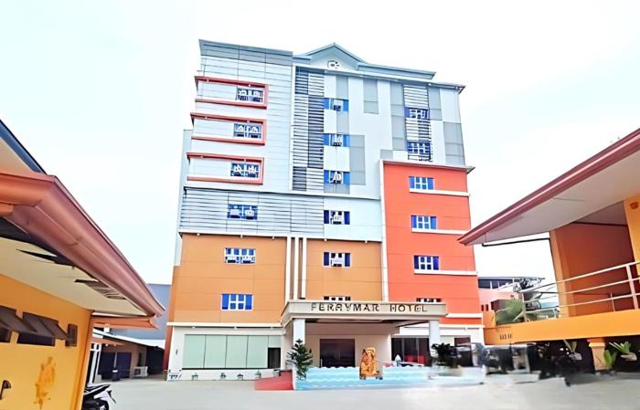 Ferrymar Hotel Iloilo