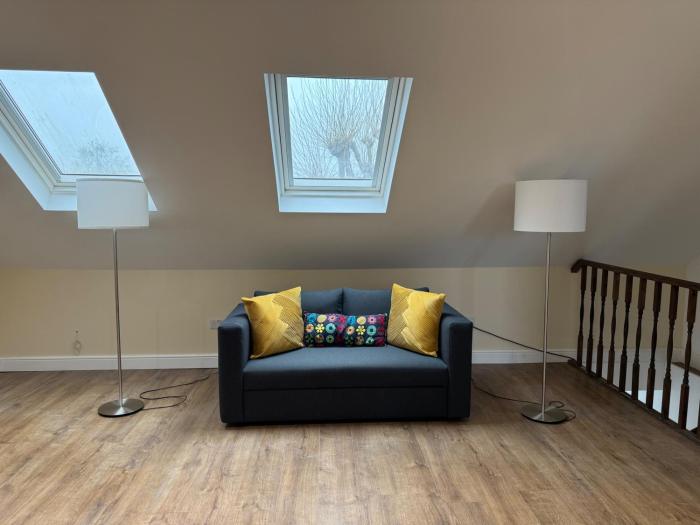 Close Central London 1 bed Apartment Sleeps 3