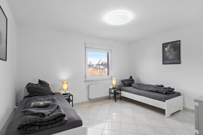 BA01 Moderne Wohnung in Flörsheim