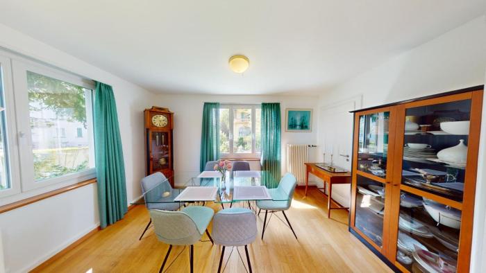 4,5 Zimmer Wohnung - Zentral - Solution-Grischun