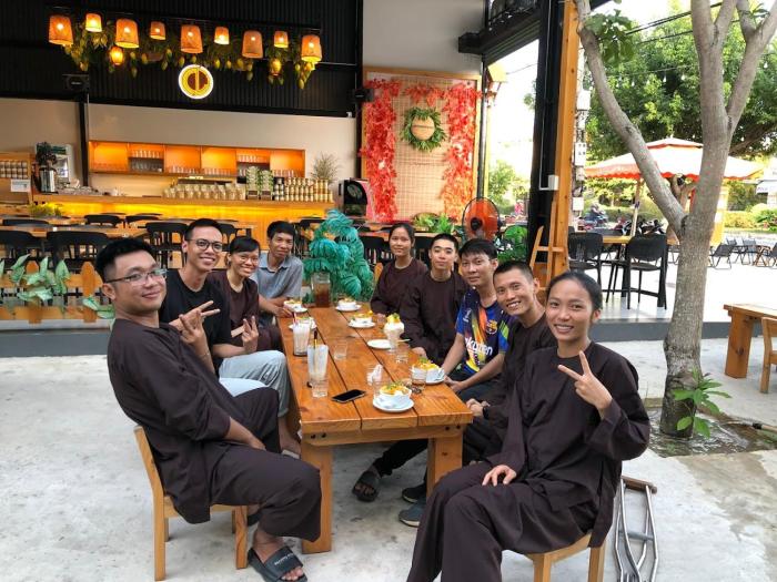 Mindfulness homestay