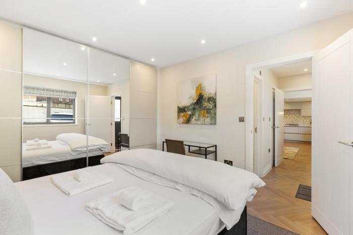 Stylish 1Bed Getaway, Free Parking