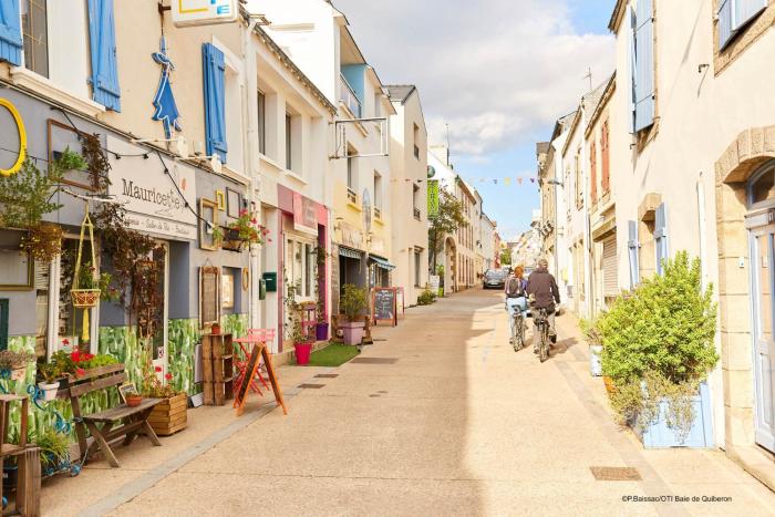 Ty Eglantines - confortable maison neuve proche des plages