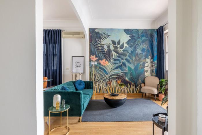 Elegant Penthouse with Terrace