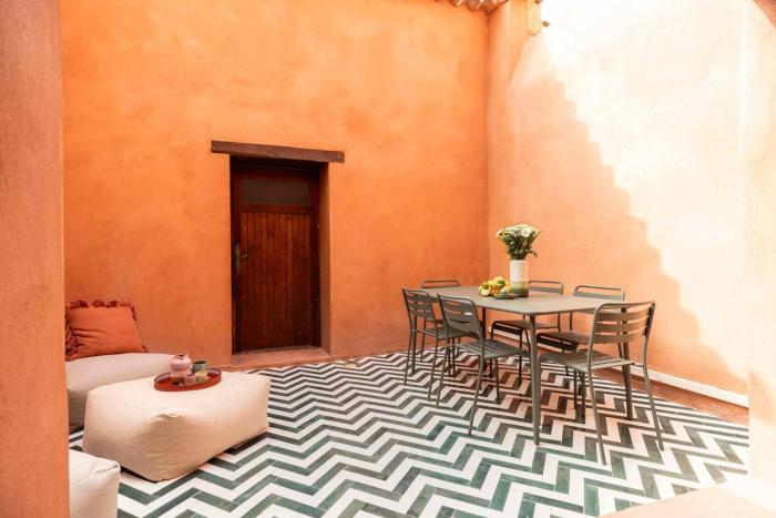 Maison Zellige - Rooftop - Gruissan Center