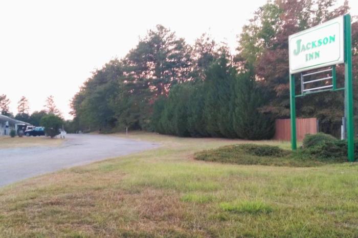 OYO Hotel McIntyre GA, US 441