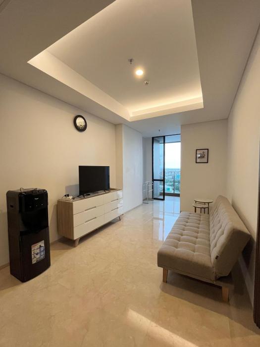 Stephs APT 31 Sudirman Suites Makassar
