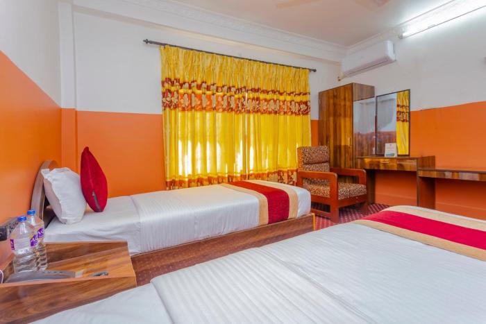 OYO 797 Hotel Aakansh