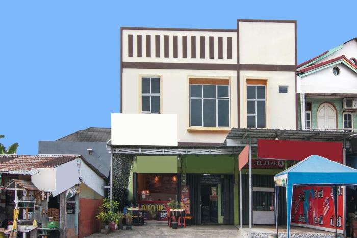 Hotel O Sg 99 Homestay Syariah Near SMP N 34 Pekanbaru