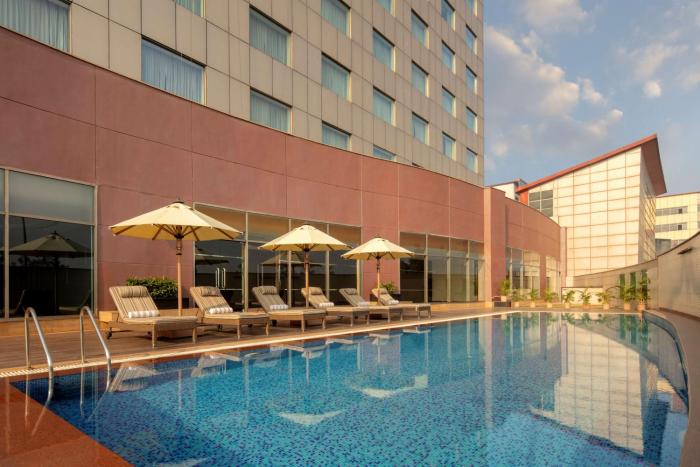 Radisson Gurugram Udyog Vihar