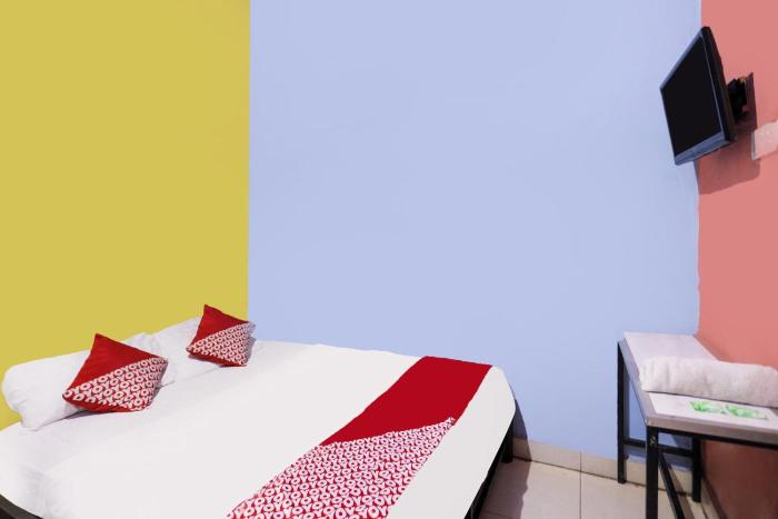 SPOT ON 91887 Penginapan Rindu