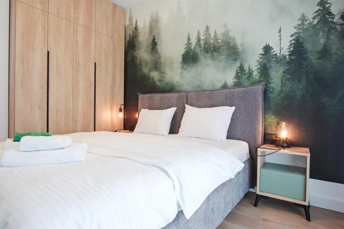 True Modern Apartment - center