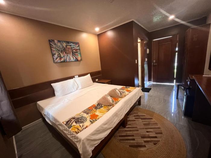 On Board Lifestyle Panglao Resort Room B1