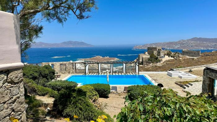 Sunset View Villa