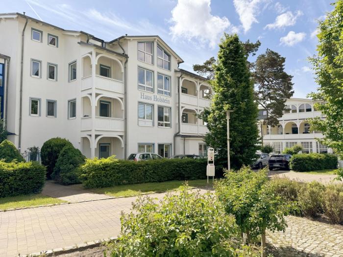 Haus Holstein Whg. 17 mit Südbalkon