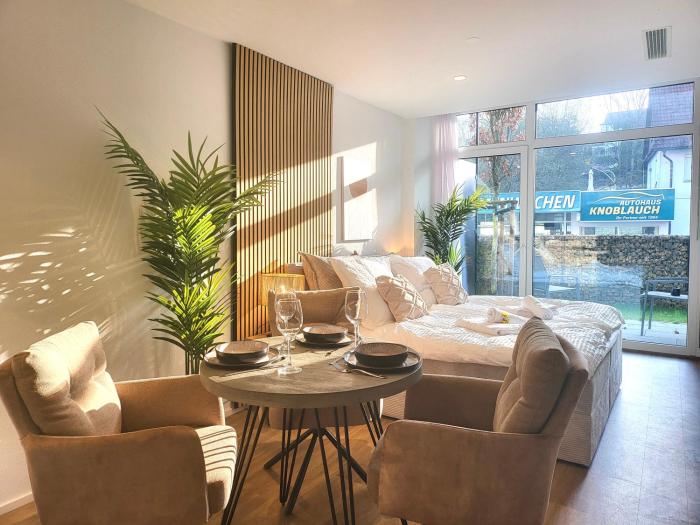 SiOUX stilvolle Designapartments am Stadttor