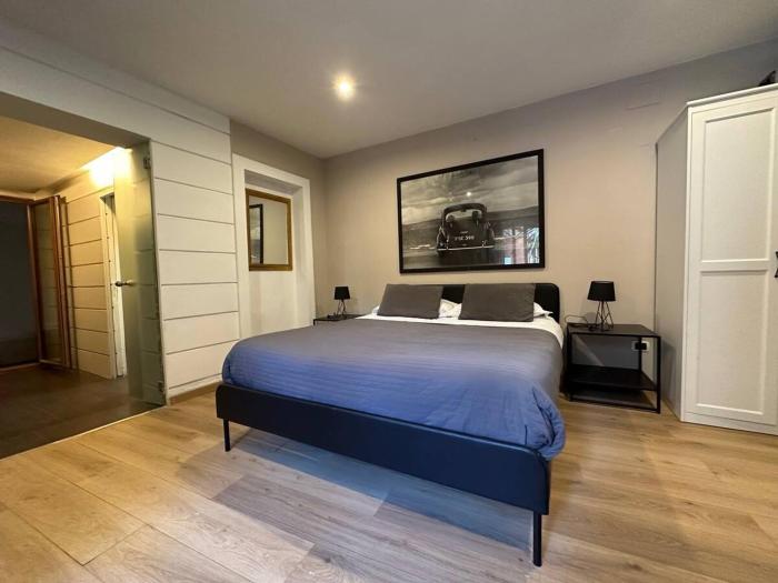 Garden Flat by Vatican Walls