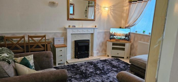 Barton Beach First Floor Holiday Apartment Mablethorpe