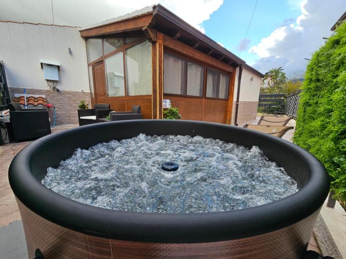 la casetta del baglio