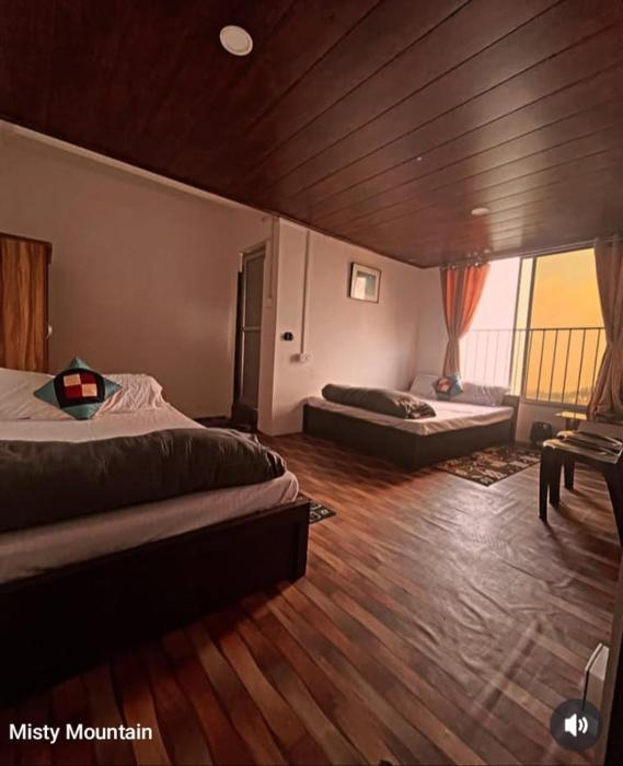 Misty Mountain Homestay, Darjeeling